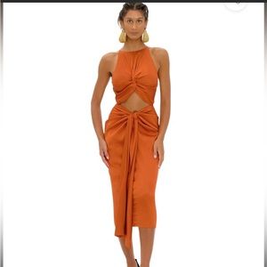 Andrea Iyamah Reno Dress